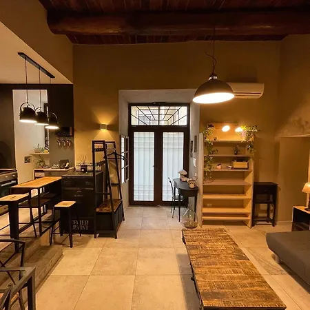 Barrio Flat Apartmán Neapol