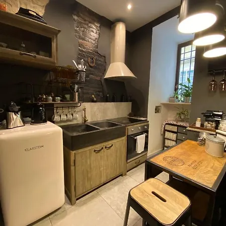 Apartmán Barrio Flat
