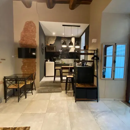 Barrio Flat * Neapol