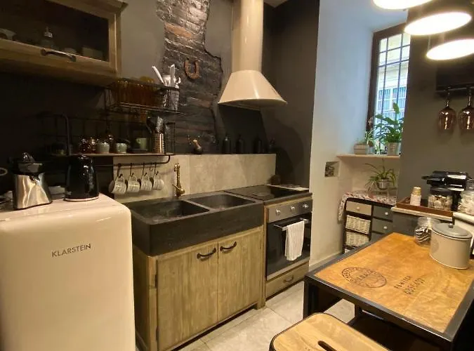 Lejlighed Barrio Flat