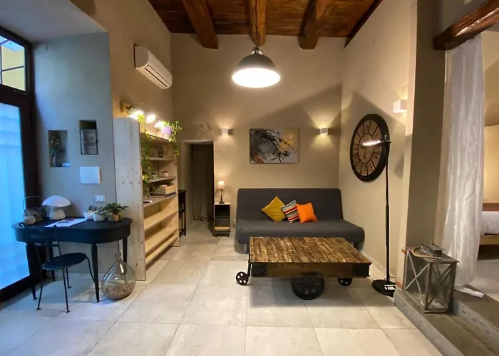 Lejlighed Barrio Flat