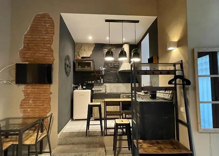 Lejlighed Barrio Flat *