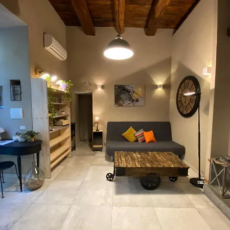 아파트 Barrio Flat