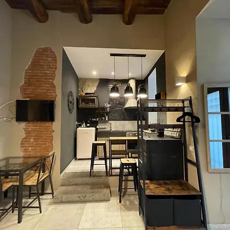 Apartamento Barrio Flat *